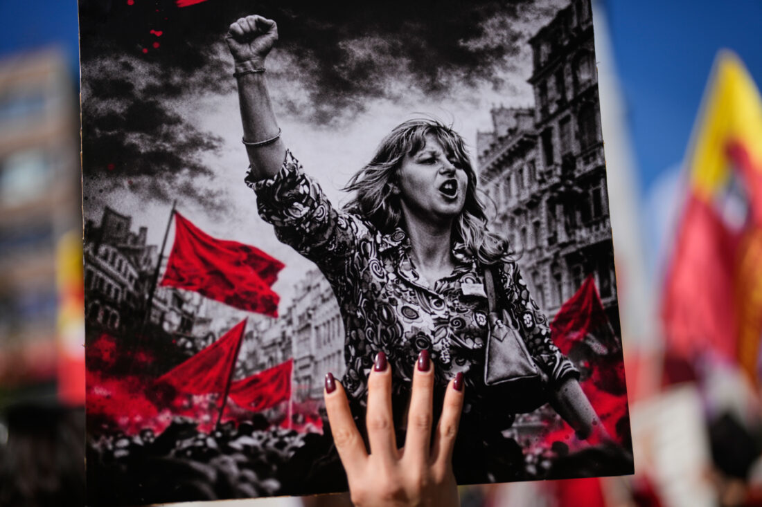Picture This – AP Edition: Photos show women marking International Women’s Day